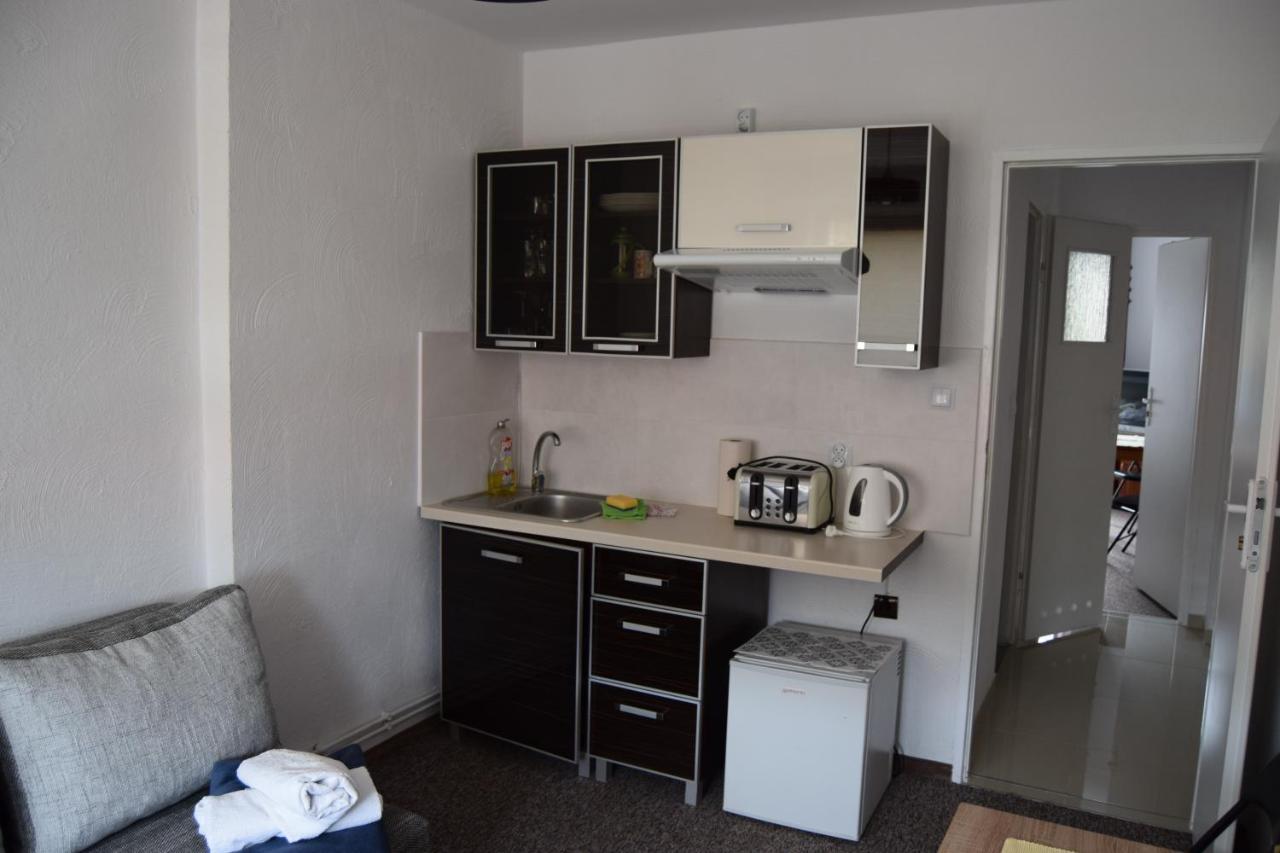Apartamenty Hejszowina Kudowa-Zdrój Esterno foto