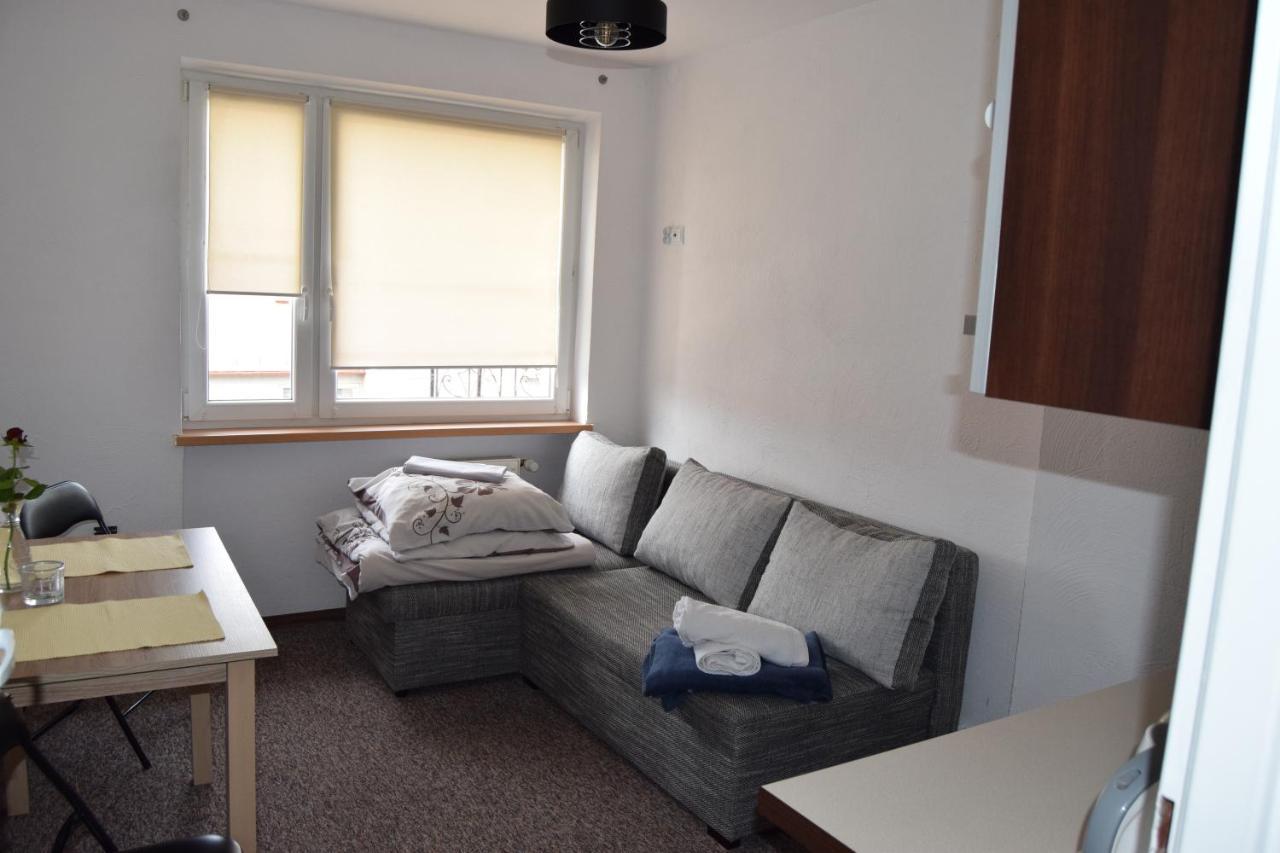 Apartamenty Hejszowina Kudowa-Zdrój Esterno foto