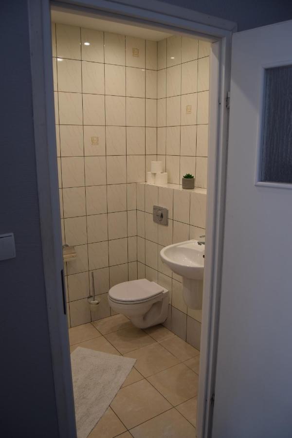 Apartamenty Hejszowina Kudowa-Zdrój Esterno foto