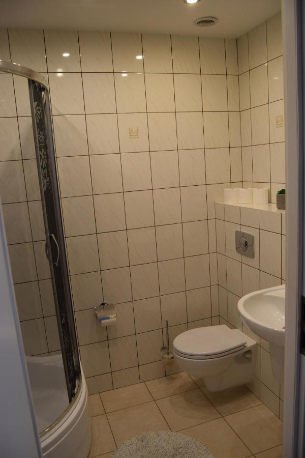 Apartamenty Hejszowina Kudowa-Zdrój Esterno foto