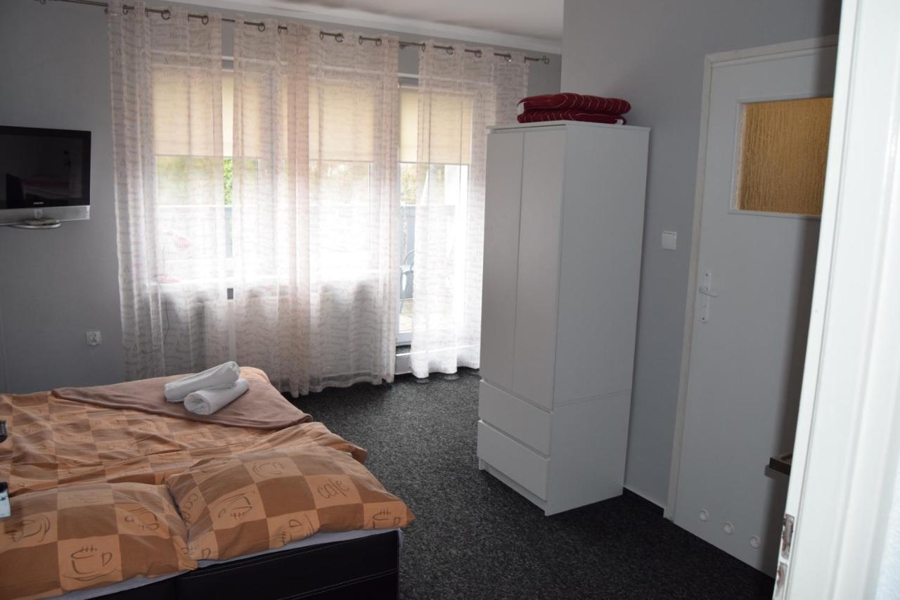 Apartamenty Hejszowina Kudowa-Zdrój Esterno foto