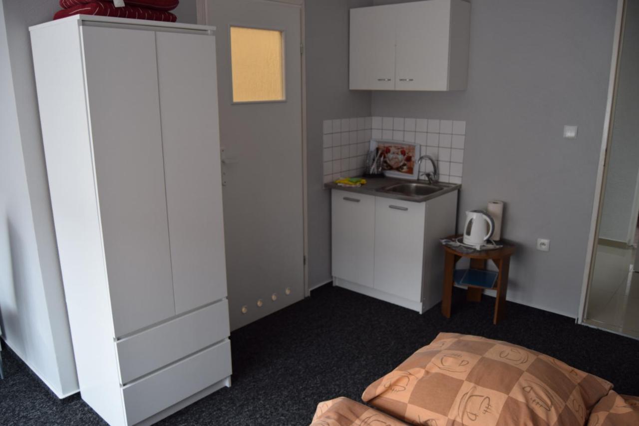 Apartamenty Hejszowina Kudowa-Zdrój Esterno foto