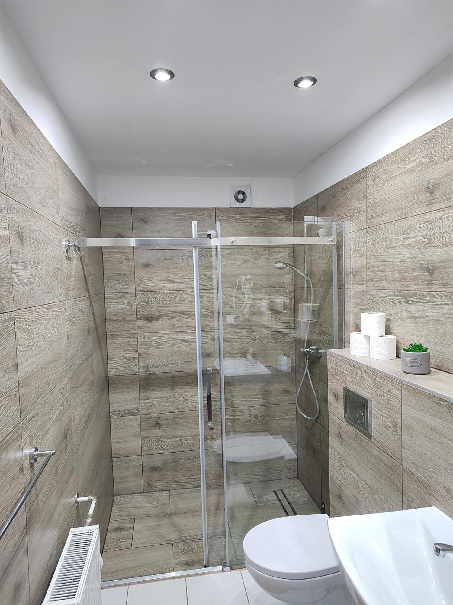 Apartamenty Hejszowina Kudowa-Zdrój Esterno foto