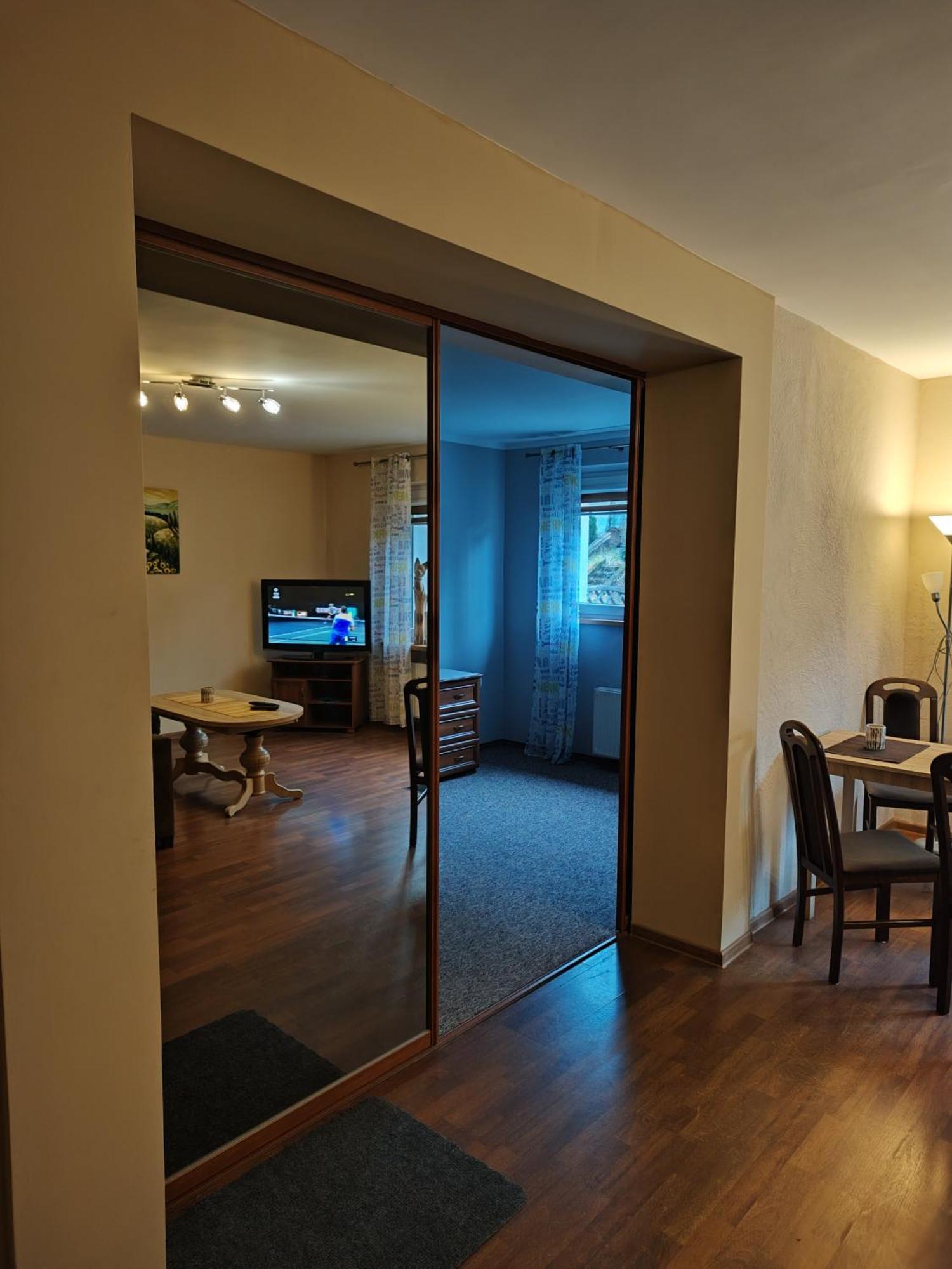 Apartamenty Hejszowina Kudowa-Zdrój Esterno foto