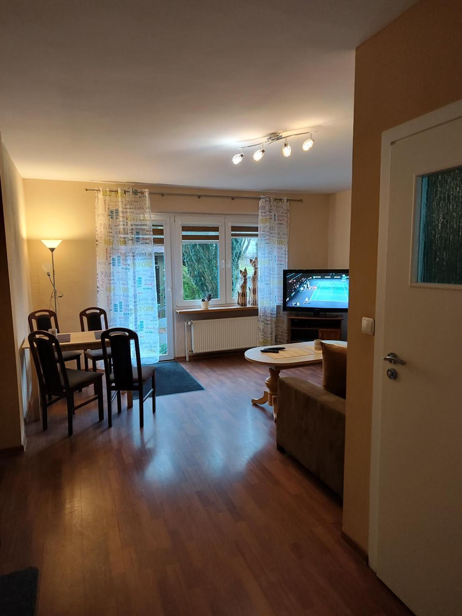 Apartamenty Hejszowina Kudowa-Zdrój Esterno foto