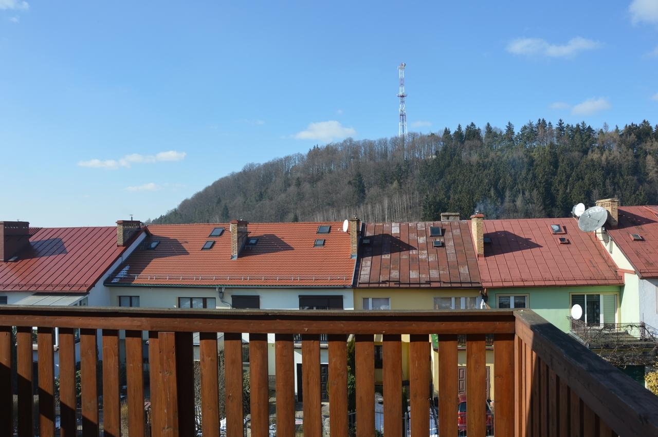 Apartamenty Hejszowina Kudowa-Zdrój Esterno foto