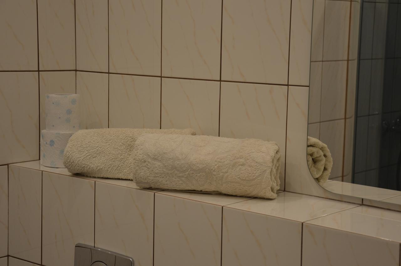 Apartamenty Hejszowina Kudowa-Zdrój Esterno foto