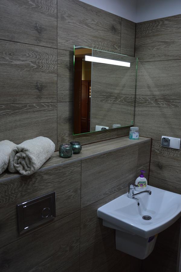 Apartamenty Hejszowina Kudowa-Zdrój Esterno foto