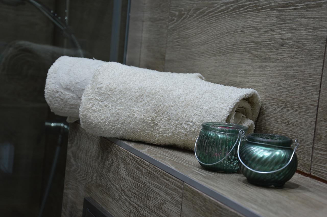 Apartamenty Hejszowina Kudowa-Zdrój Esterno foto