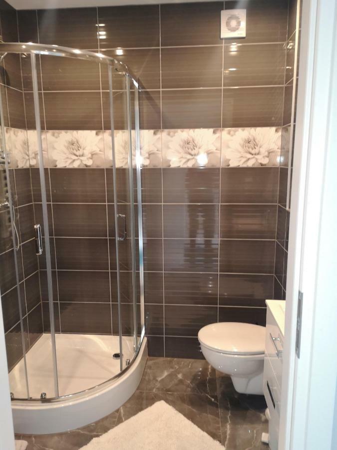 Apartamenty Hejszowina Kudowa-Zdrój Esterno foto