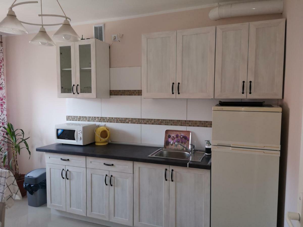 Apartamenty Hejszowina Kudowa-Zdrój Esterno foto