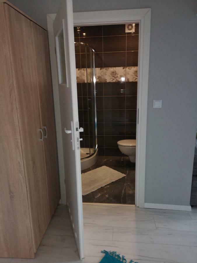 Apartamenty Hejszowina Kudowa-Zdrój Esterno foto
