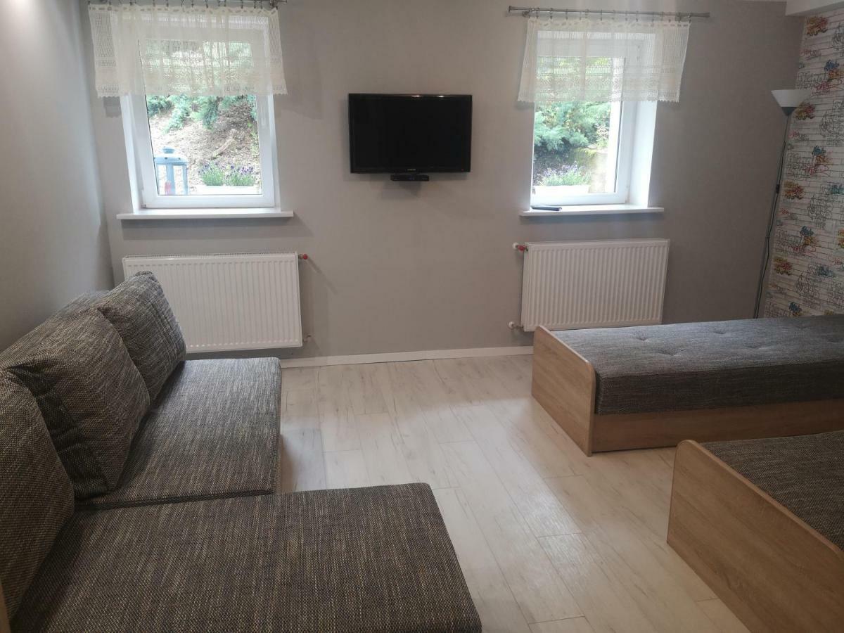 Apartamenty Hejszowina Kudowa-Zdrój Esterno foto