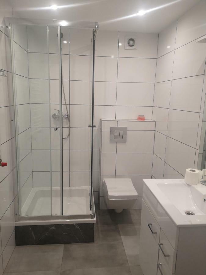 Apartamenty Hejszowina Kudowa-Zdrój Esterno foto