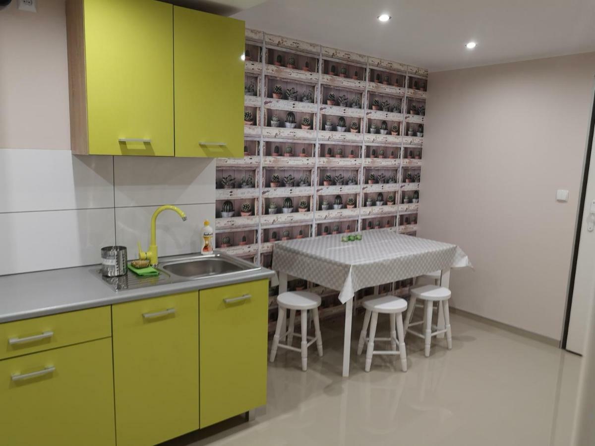 Apartamenty Hejszowina Kudowa-Zdrój Esterno foto