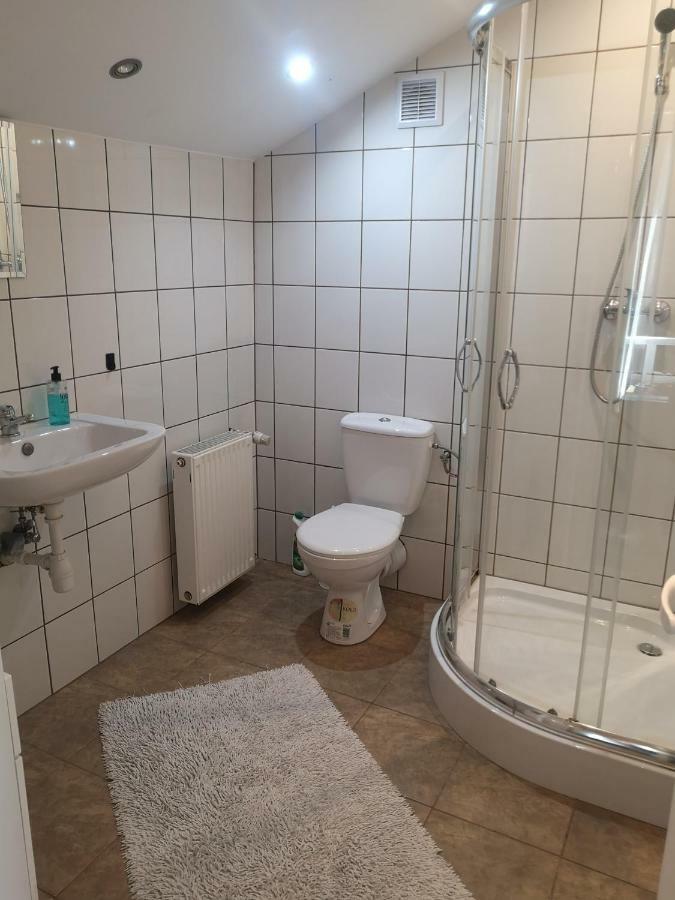 Apartamenty Hejszowina Kudowa-Zdrój Esterno foto
