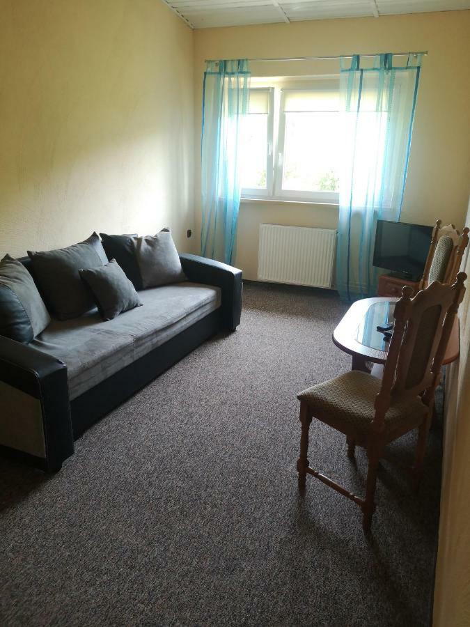 Apartamenty Hejszowina Kudowa-Zdrój Esterno foto